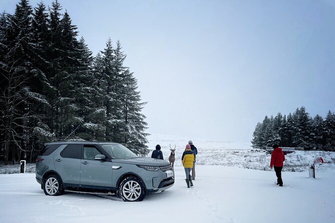 Glencoe & Highlands: Private Land Rover Tour - Pickup at 8:30am: When the Day Starts, and Why It Works