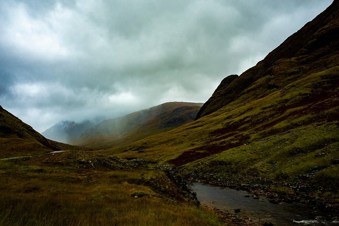 Glencoe & Highlands: Private Land Rover Tour - The Green Welly Stop: Your Time-Saving Coffee and Toilets Moment