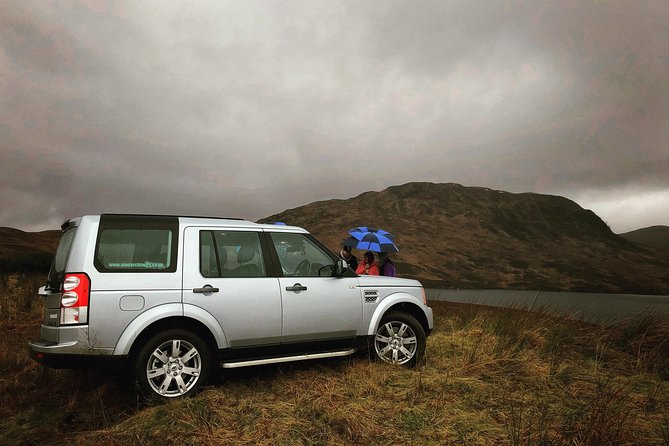Glencoe & Highlands: Private Land Rover Tour - Kingshouse Hotel: A Proper Highland Break With Views and Wildlife