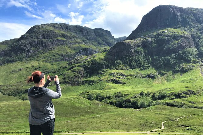 Glencoe, Scenic Walk & Highlands Guided Tour starting Glasgow - Why This Glencoe and Highlands Day Trip From Glasgow Works