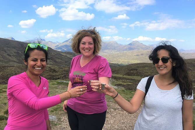 Glencoe, Scenic Walk & Highlands Guided Tour starting Glasgow - Getting There: Buchanan Bus Station Start, Small-Group Minibus, and Time Pressure