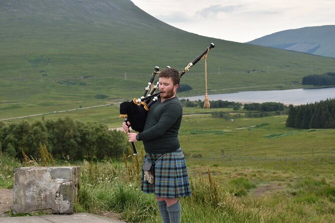 Glencoe, Scenic Walk & Scottish Highlands Tour starting Balloch - Glencoe Visitor Centre: the best “set up your day” stop