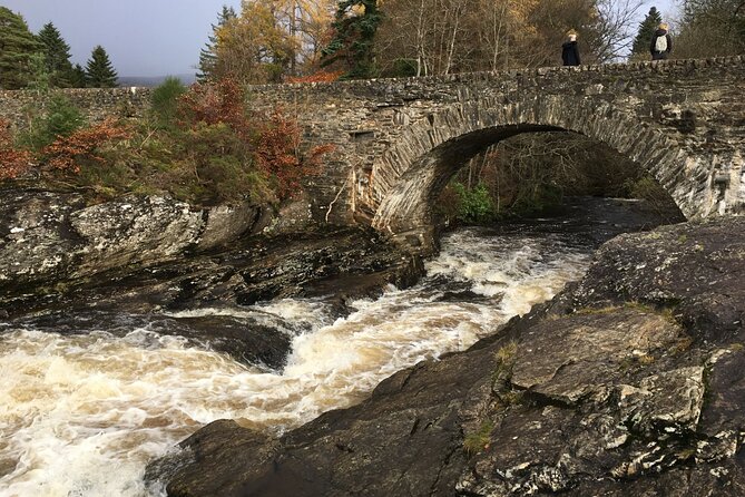 Glencoe, Scenic Walk & Scottish Highlands Tour starting Balloch - Glencoe on foot: short walk time in the Highlands