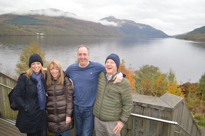 Glencoe & West Highlands Private Tour - The Green Welly Stop: a toilet break that saves your whole day