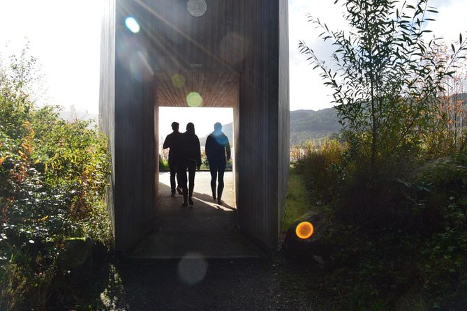 Glencoe & West Highlands Private Tour - Glencoe Visitor Centre: turf and creel house reconstructions