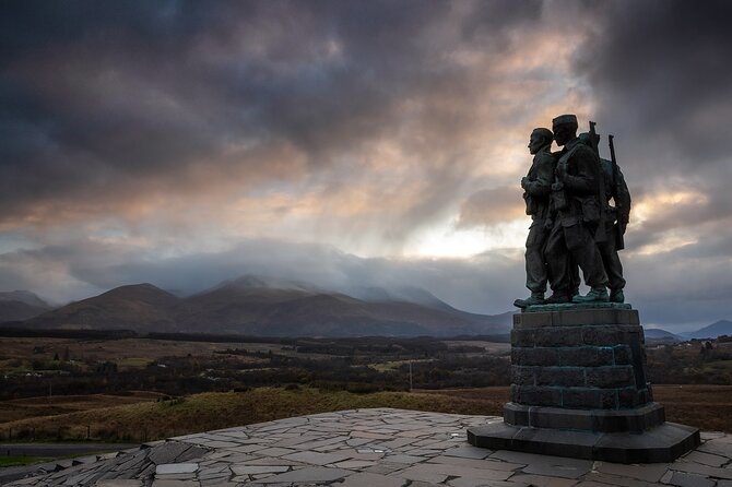 Glenfinnan, Glencoe and Scottish Highlands Day Tour - Key highlights that make this day tour work