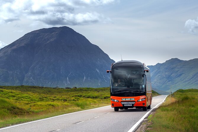 Glenfinnan, Glencoe and Scottish Highlands Day Tour - Stop 2: Glencoe’s valley moment