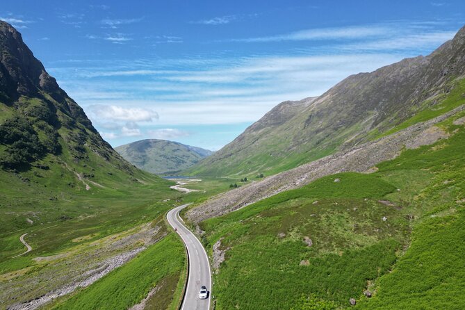 Glenfinnan, Glencoe and Scottish Highlands Day Tour - The big idea: why this route feels like more than a bus ride