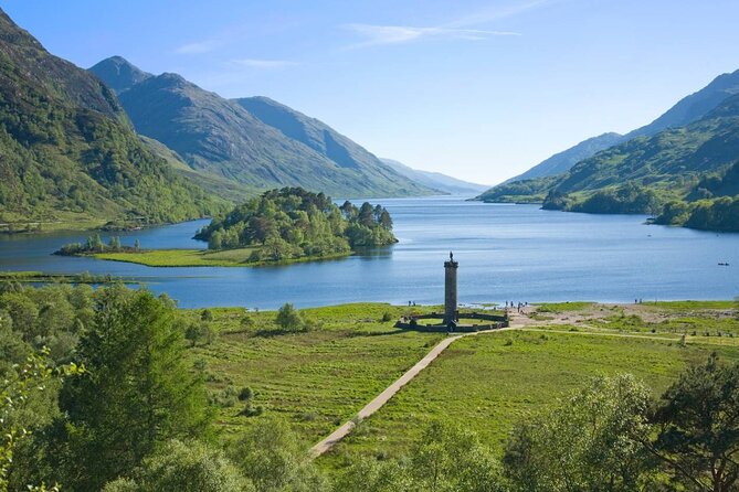 Glenfinnan Viaduct, Glencoe and Loch Shiel 1 Day Tour - Edinburgh - Callander Morning Break: A Real Highlands Town Interlude