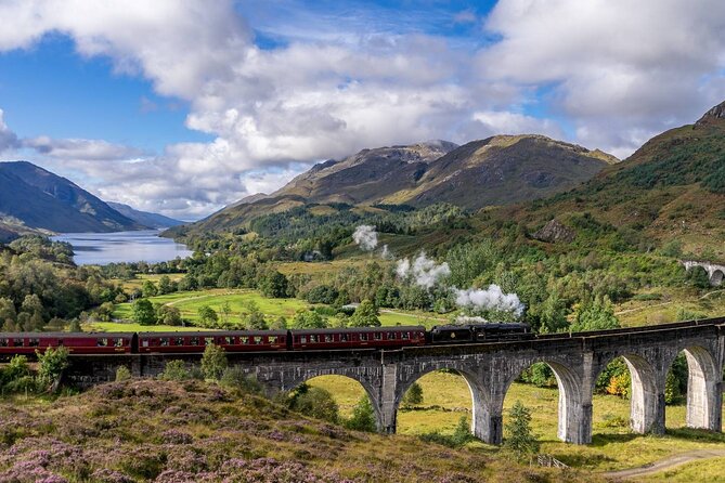 Glenfinnan Viaduct, Glencoe and Loch Shiel 1 Day Tour - Edinburgh - Glencoe Visitor Centre Time: More Than a Drive-By Photo Stop