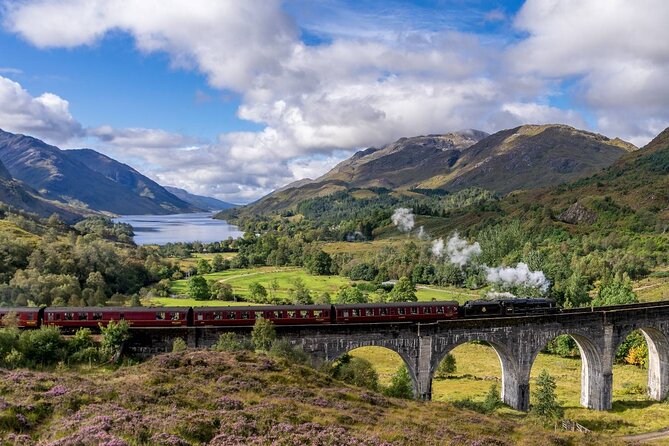 Glenfinnan Viaduct, Glencoe & Loch Shiel tour from Glasgow - Glencoe in two passes: the Visitor Centre, turf house, and 1692 context