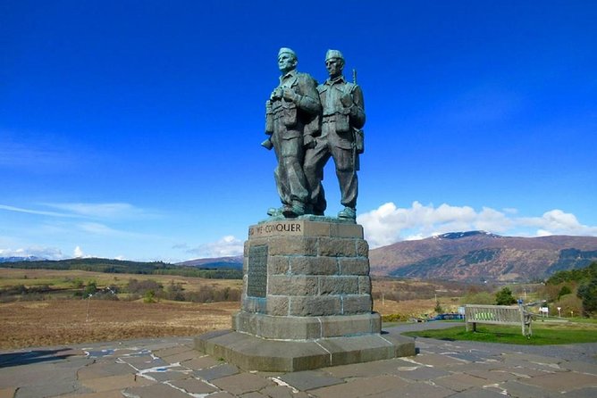 Glenfinnan Viaduct & The Great Glen Private Tour from Inverness - Price and value: $1,041.74 per group, up to 3 people