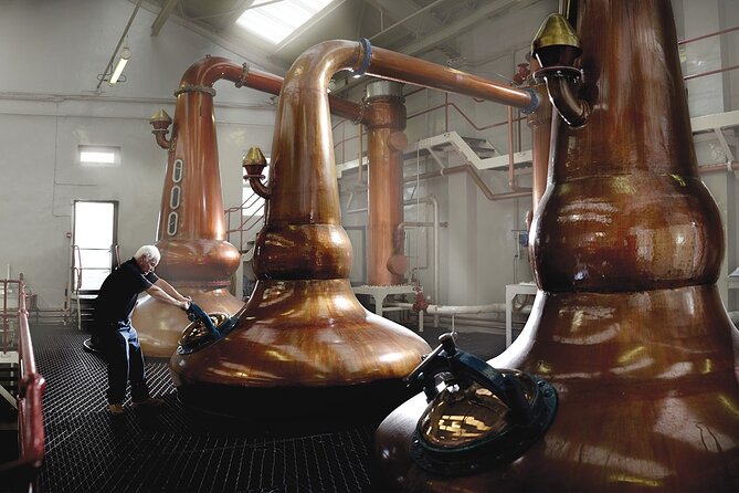 Glengoyne Distillery Tour with Whisky and Chocolate Tasting - Why this Glengoyne tour feels practical, not just “show and taste”