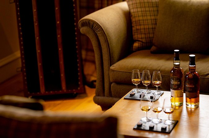 Glengoyne Distillery Tour with Whisky and Chocolate Tasting - The Glengoyne Way: three times the time in the stills