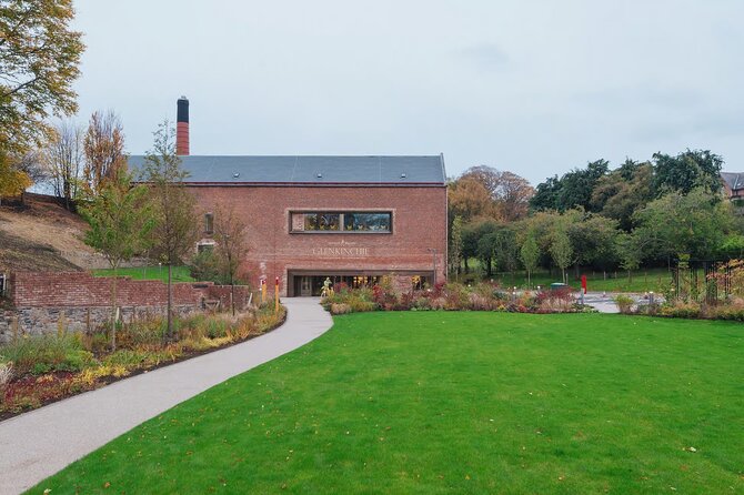 Glenkinchie Distillery: Flavour Journey Tour - Your Time Budget: 1.5 Hours That Actually Uses It