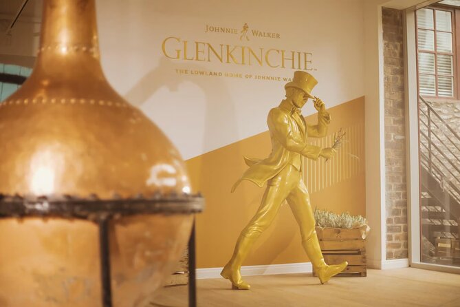 Glenkinchie Distillery: Flavour Journey Tour - Planning Your Visit From Edinburgh and Beyond