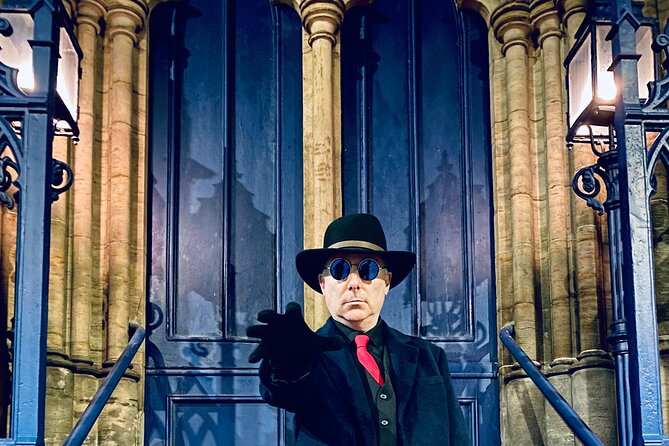 Gothic Glasgow Walking Tour - Dracula’s Scottish connections and Glasgow’s ghost stories