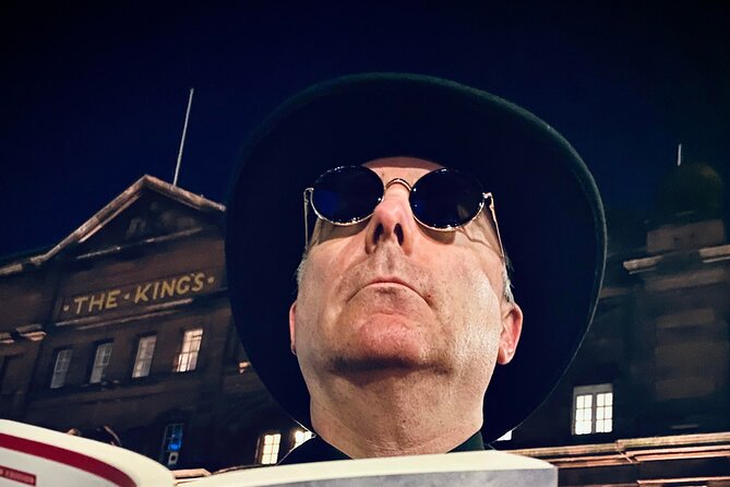Gothic Glasgow Walking Tour - Who this tour fits best, and who should skip it