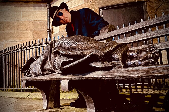 Gothic Glasgow Walking Tour - Should you book Gothic Glasgow Walking Tour?