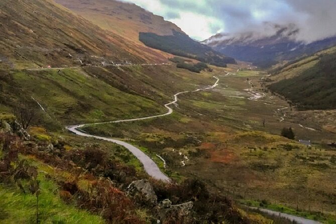 Greenock Cruise Excursion- Lochs and Castle Tour. Entry fees Inc. - Stop 3: Inveraray Castle and Gardens, plus the alternative at Stirling