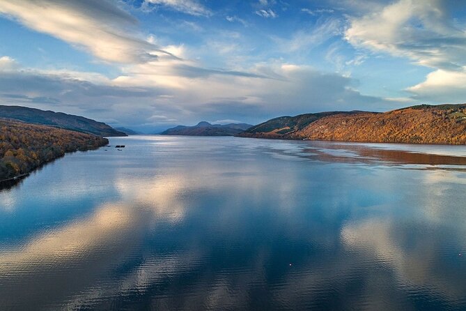 Greenock Cruise Excursion- Lochs and Castle Tour. Entry fees Inc. - The small-group vehicle experience, and what it means for your comfort
