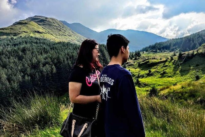 GREENOCK (GLASGOW) SHORE EXCURSION: Scotland Adventure Sightseeing Day Trip Tour - Price and logistics for a cruise day