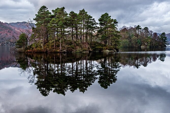 Greenock Ocean Terminal: Loch Lomond & Highland 7 Hr Private Tour - The Rest and Be Thankful Pass: A Short Stop With Big Character
