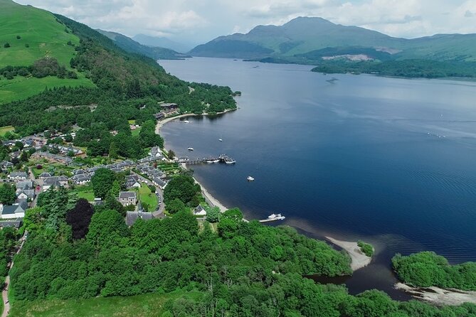 Greenock Ocean Terminal: Loch Lomond & Highland 7 Hr Private Tour - How the Private Guide Changes Everything