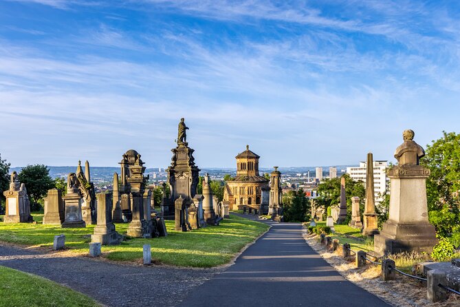 Greenock Ocean Terminal: Stirling Castle and Loch Lomond Day Tour - Stirling Castle from the west, plus what makes the location strategic