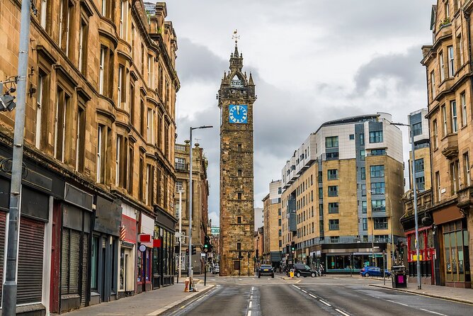 Greenock Ocean Terminal: Stirling Castle and Loch Lomond Day Tour - Back to Greenock in time, without feeling like a race