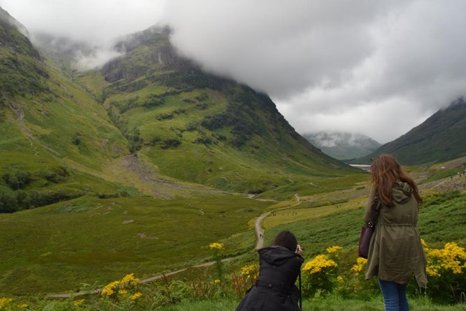 Greenock Private Tour Stirling Castle & Loch Lomond - Stirling Castle Guided Visit: What You Do in One Hour