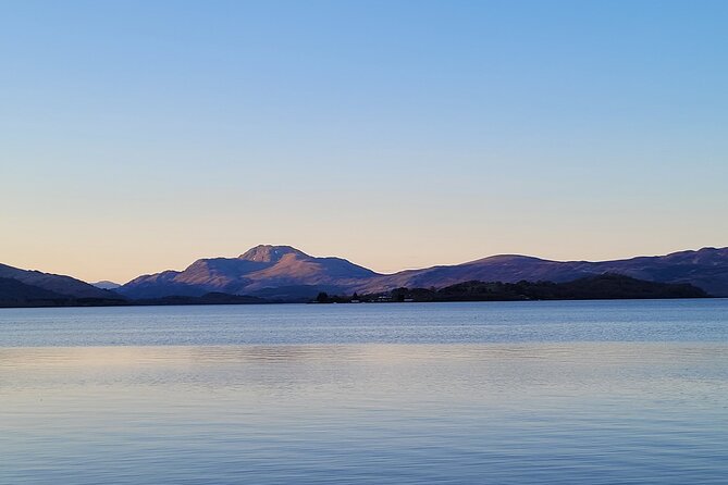 Greenock Shore Excursion Castles, Lochs, Glens, & Hairy Coo's - Stirling Castle: Pick Exterior or Pay Extra for the Interior