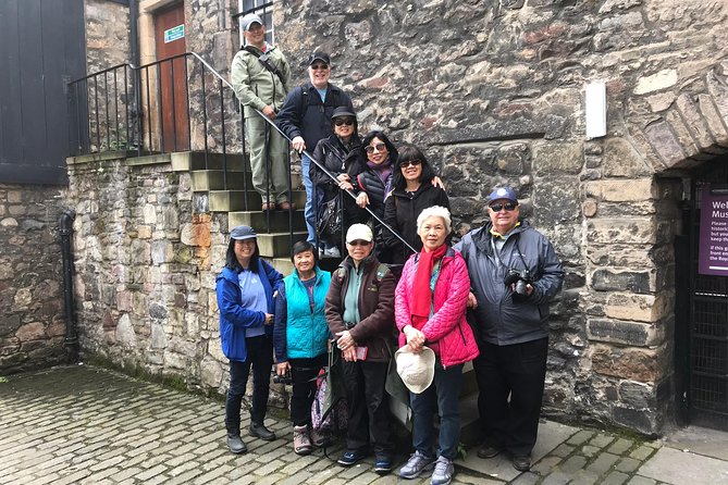 Greyfriars Walking Tour 90 Minutes Book the best! - Covenanters’ Prison: The 17th Century Story You Can Walk Through