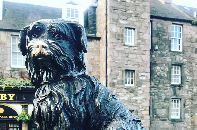 Greyfriars Walking Tour 90 Minutes Book the best! - Who This Greyfriars Walking Tour Is Best For