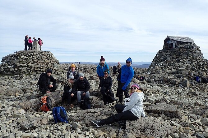 Group Walk up Ben Nevis from Fort William - Key things that make this Ben Nevis hike work
