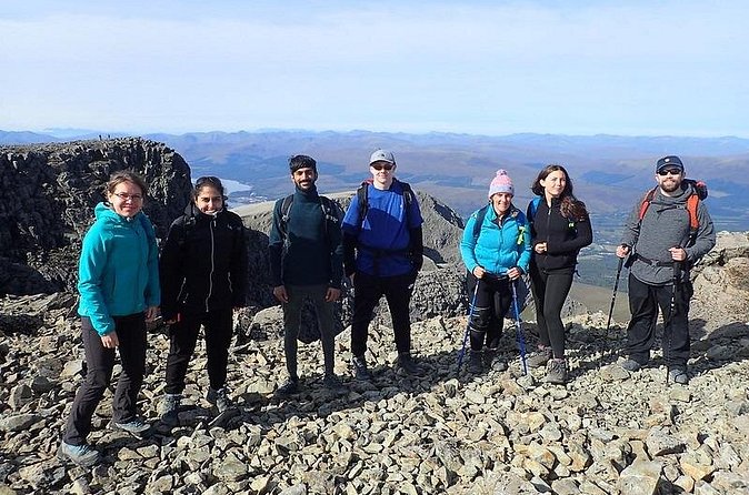 Group Walk up Ben Nevis from Fort William - Pace, group size, and why it changes your experience