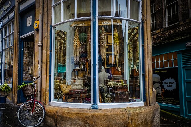 Guided 60-Minute Photography and sightseeing Tour in Edinburgh - Key things that make this photo walk work