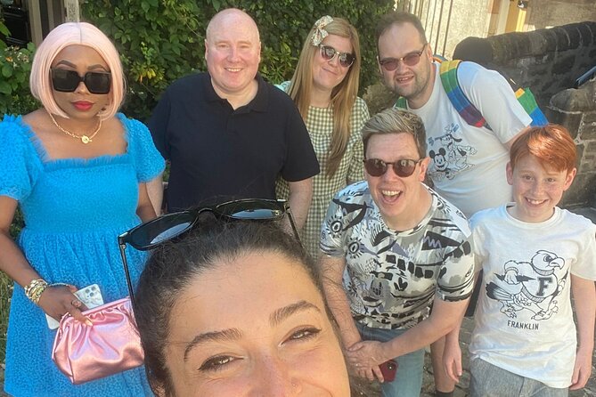 Guided 60-Minute Photography and sightseeing Tour in Edinburgh - How this tour avoids crowds while still hitting the big sights