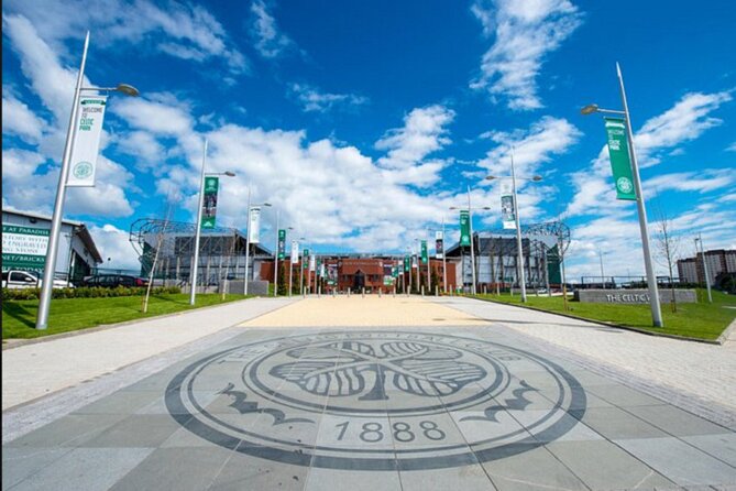 Guided Celtic Park Stadium Tour - Meeting Up in Glasgow: Main Reception vs Sports Bar