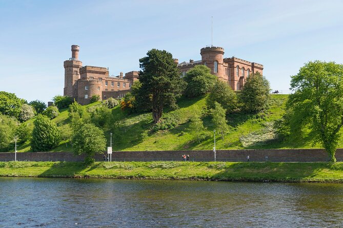 Guided EBike Tour of Inverness - What $61.70 buys you: value, not just transport