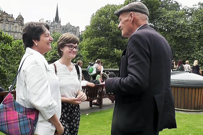 Guided Edinburgh Private Walking Tour - Why this private Edinburgh walk works better than winging it