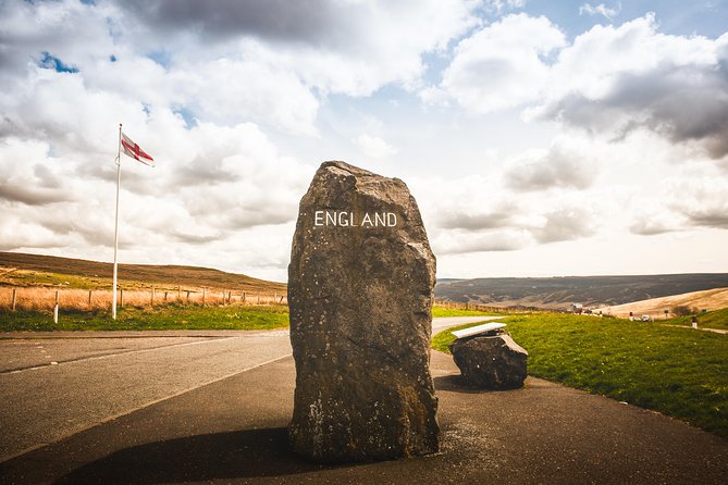 Hadrian's Wall & The Borders Tour from Edinburgh Incl. Admission - Steel Rigg Walk Along Hadrian’s Wall: Isolation, Not Just Stones