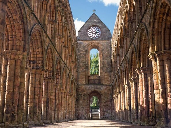 Hadrian's Wall & The Borders Tour from Edinburgh Incl. Admission - Vindolanda Roman Army Museum: The Best-Preserved Fort Stop You Want Included