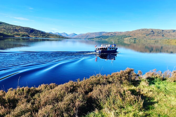 Half Day Loch Katrine Explorer Private Ebike Tour - Price and what you actually get for $308.51 per person