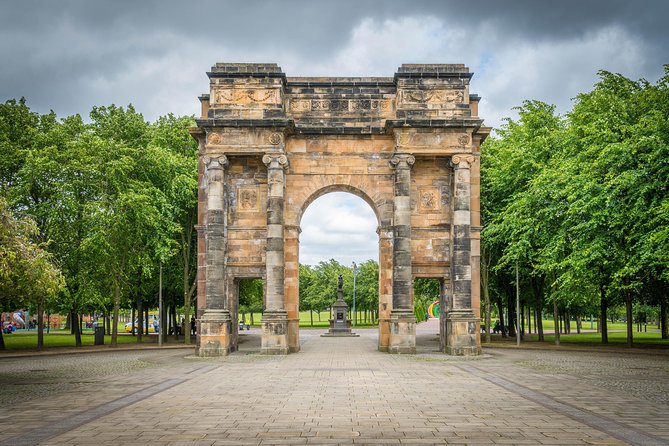 Half-Day Private Glasgow Must-Sees Tour - How the 4-Hour Private Walk Starts (and Where It Ends)