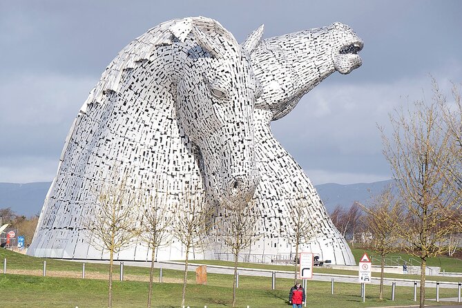 Half day Private Kelpies and Falkirk Wheel tour - Key Things to Know Before You Go