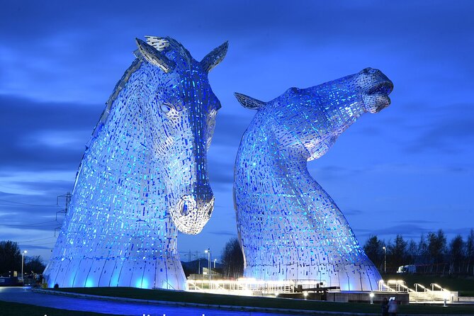 Half day Private Kelpies and Falkirk Wheel tour - The Little Things That Make It Feel High-Touch
