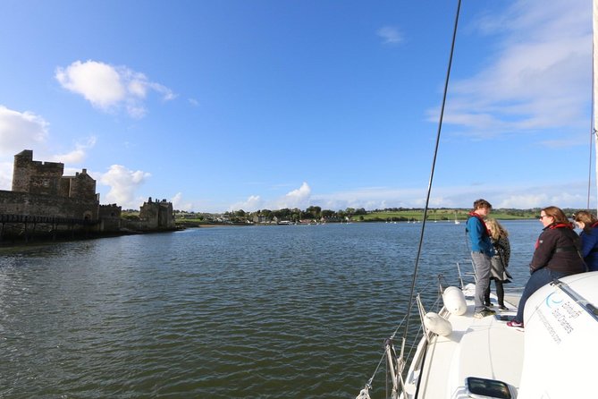 Half Day Sailing Trip - Sailing Under the Forth Bridges From Port Edgar Marina