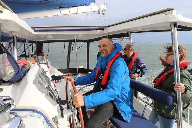 Half Day Sailing Trip - Inchcolm Abbey and Island from the water: what you’ll actually see