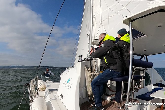 Half Day Sailing Trip - Timing and group size: why four hours fits Edinburgh perfectly